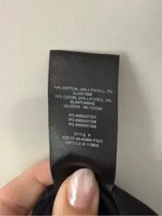 WILFRED FREE GLACIER CARGO PANTS - Picture 8 of 8